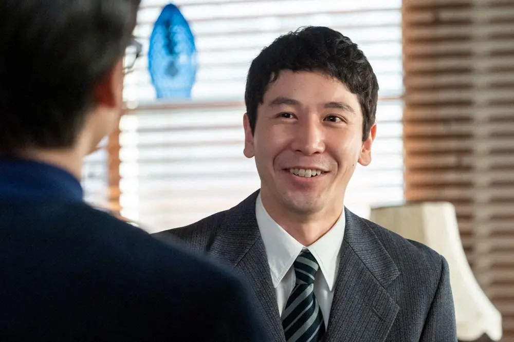 【画像・写真】「あんぱん」まさかのW再登場！ネット驚き「成長著しい」八木は会社設立→フリーライター蘭子にダメ出し