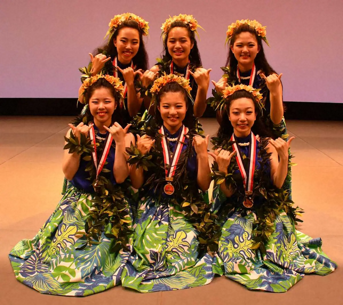 【画像・写真】フラガールズ甲子園　あさか開成高が2年ぶり3回目の最優秀賞