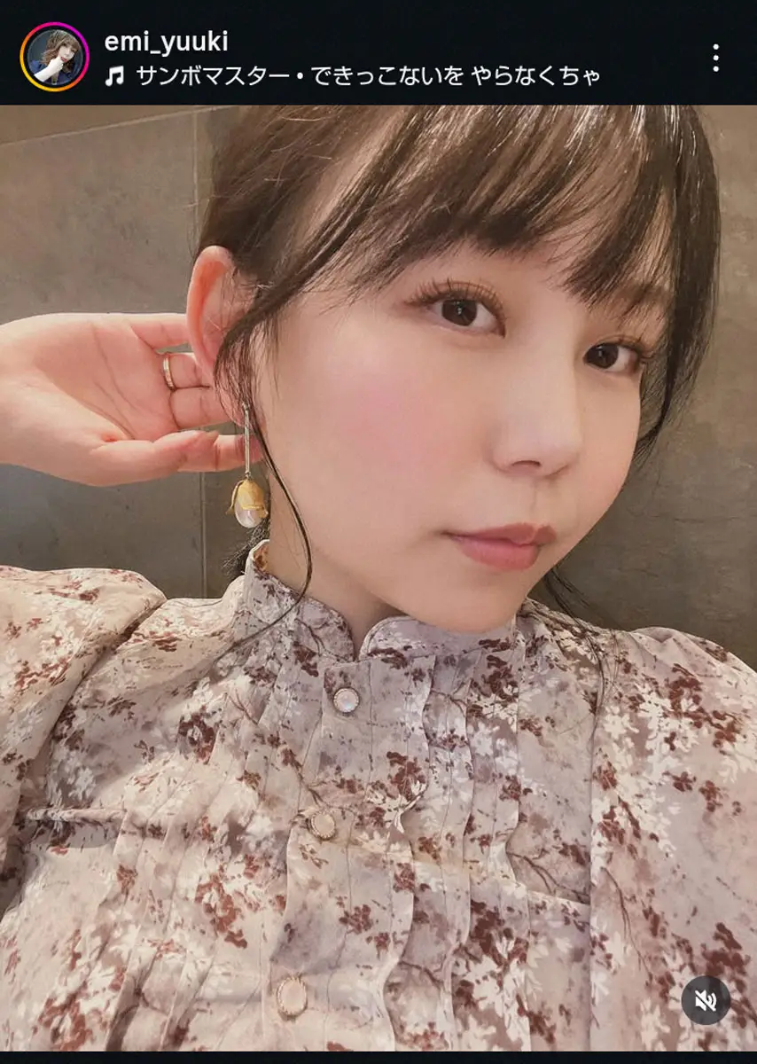 【画像・写真】36歳タレントが離婚　23年5月一般男性と結婚も「娘を世界一幸せにする為に頑張る」