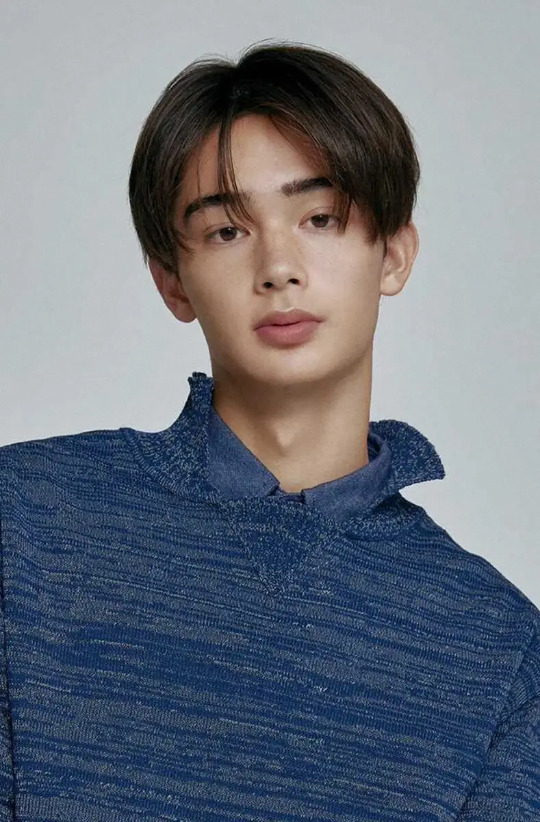 【画像・写真】栄莉弥