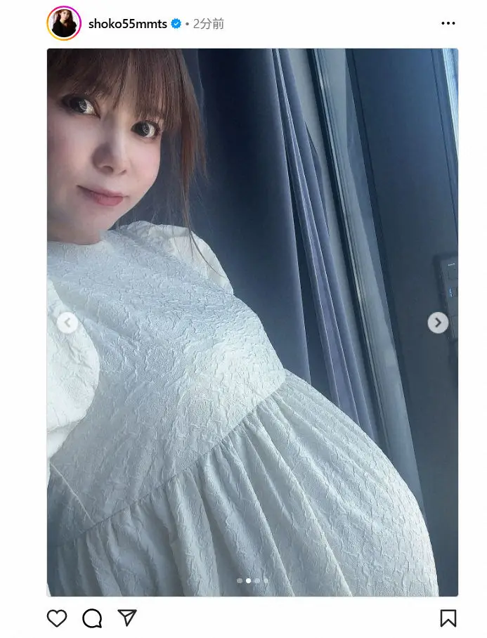 【画像・写真】双子妊娠中の中川翔子「初期は出血したり…」と激白　出産時期についても明かす「本当は10月後半だけど」