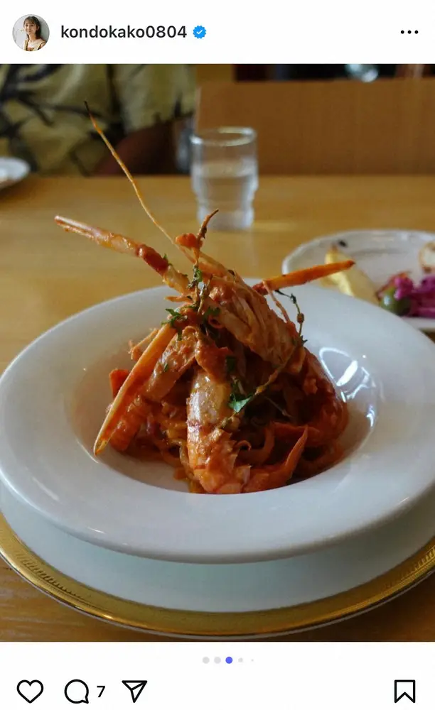 【画像・写真】TBS・近藤夏子アナ　“充実した週末”家族時間過ごし「明日からお仕事頑張るぞ～！」