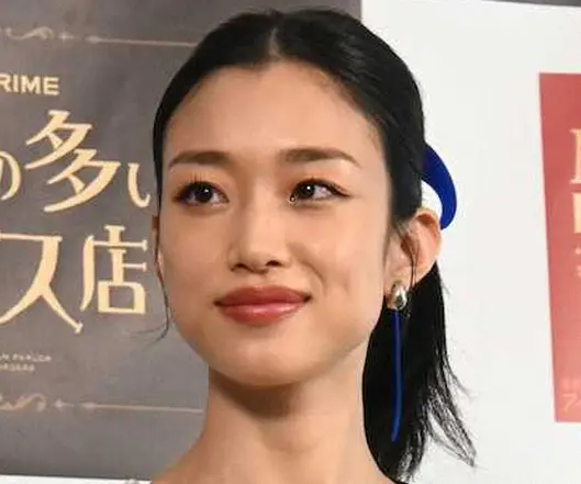 【画像・写真】河合優実　高校時代から“似ている”と言われる大スター「言われ過ぎて…文化祭でコピーしました」