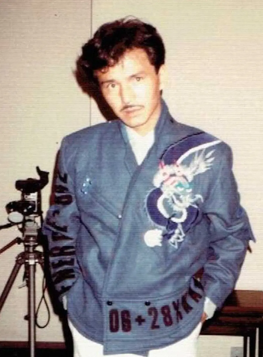 【画像・写真】「2億4千万の瞳」を作詞した頃の筆者