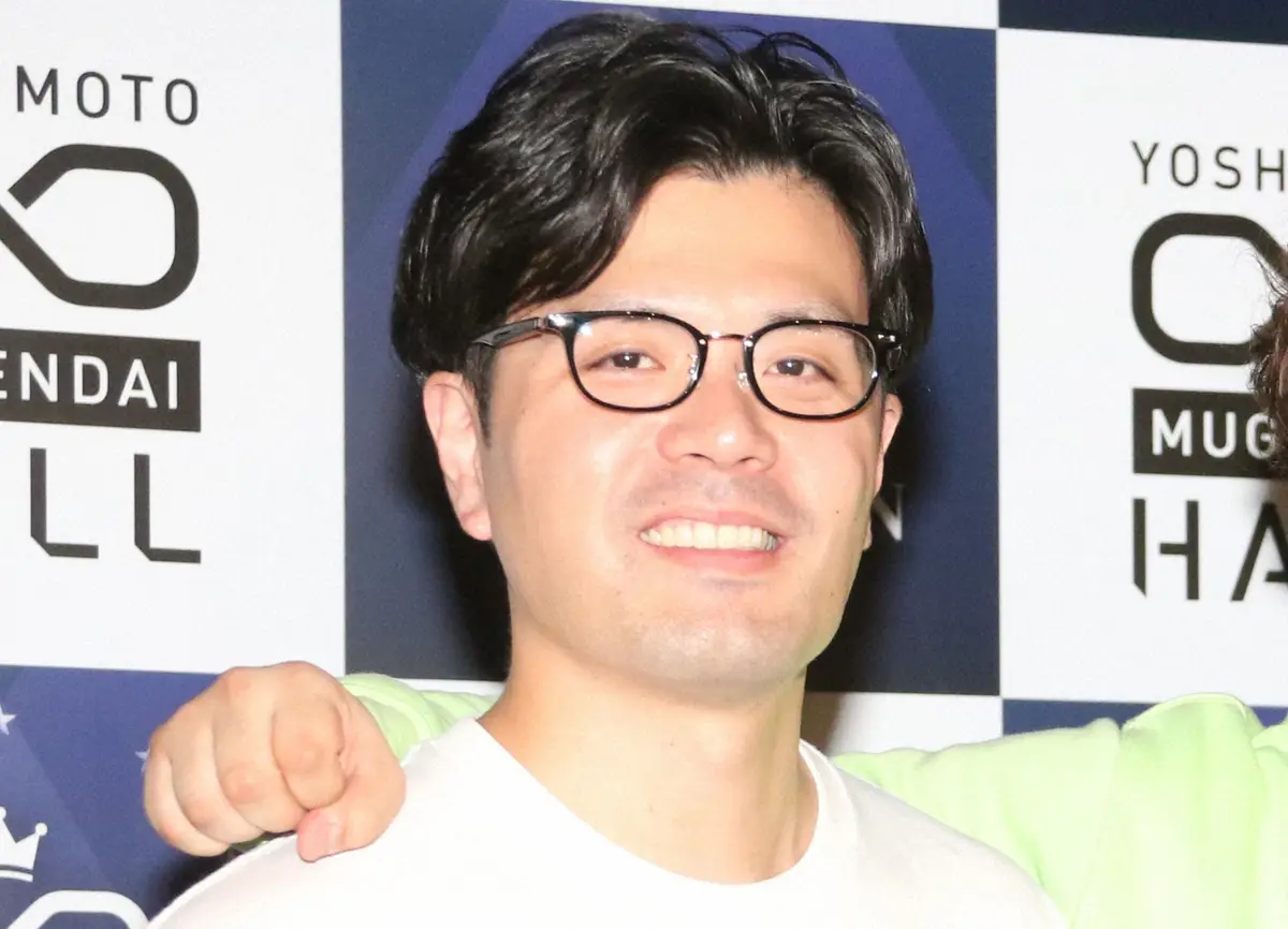 【画像・写真】吉本若手がぶっちゃけ「あれでCMやってるの凄い」超浮気性の先輩芸人とは　「仕事減らない」とうらやむ