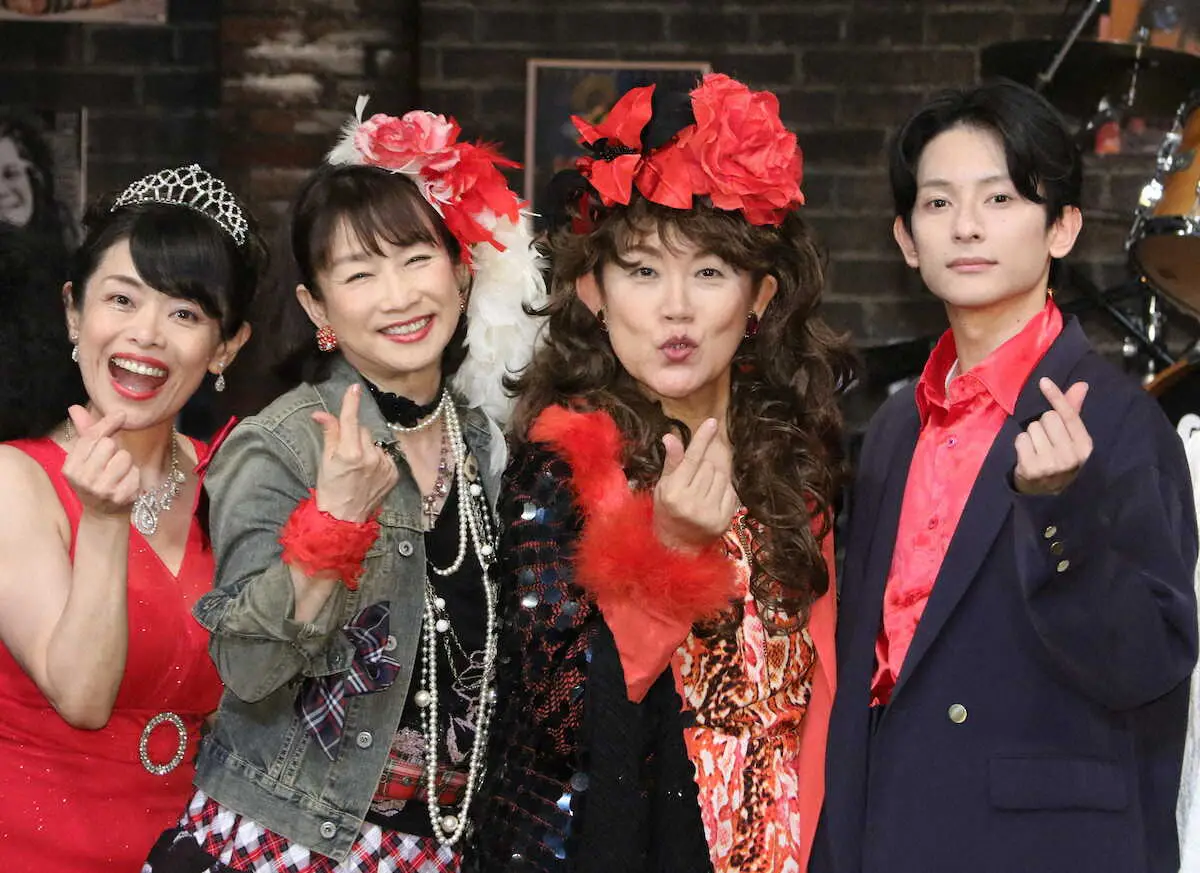 【画像・写真】山田邦子　ダウンタウンチャンネル開始を歓迎　解禁直後の質問に「どこまで知ってる？」と意味深な逆質問も