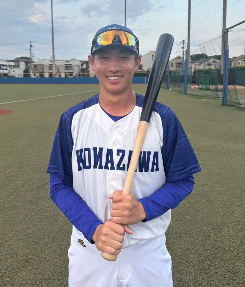 【画像・写真】谷佳知＆亮子夫妻　2人の息子がそれぞれ日本一！意外な競技とは　現在は「やってみたかった」野球にまい進