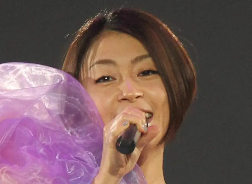 【画像・写真】宇多田ヒカル（10年撮影）