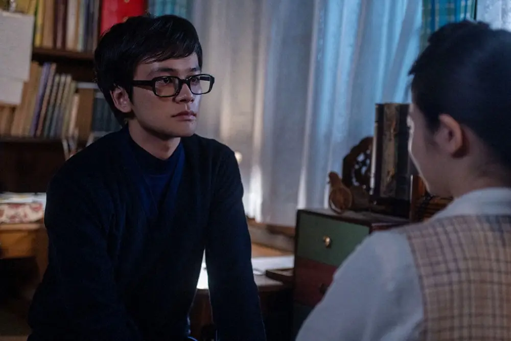 【画像・写真】「あんぱん」再びOP映像＆主題歌なし“異例”演出！のぶ苦悩は普遍的＆嵩との言葉「ありのまま」CP狙い