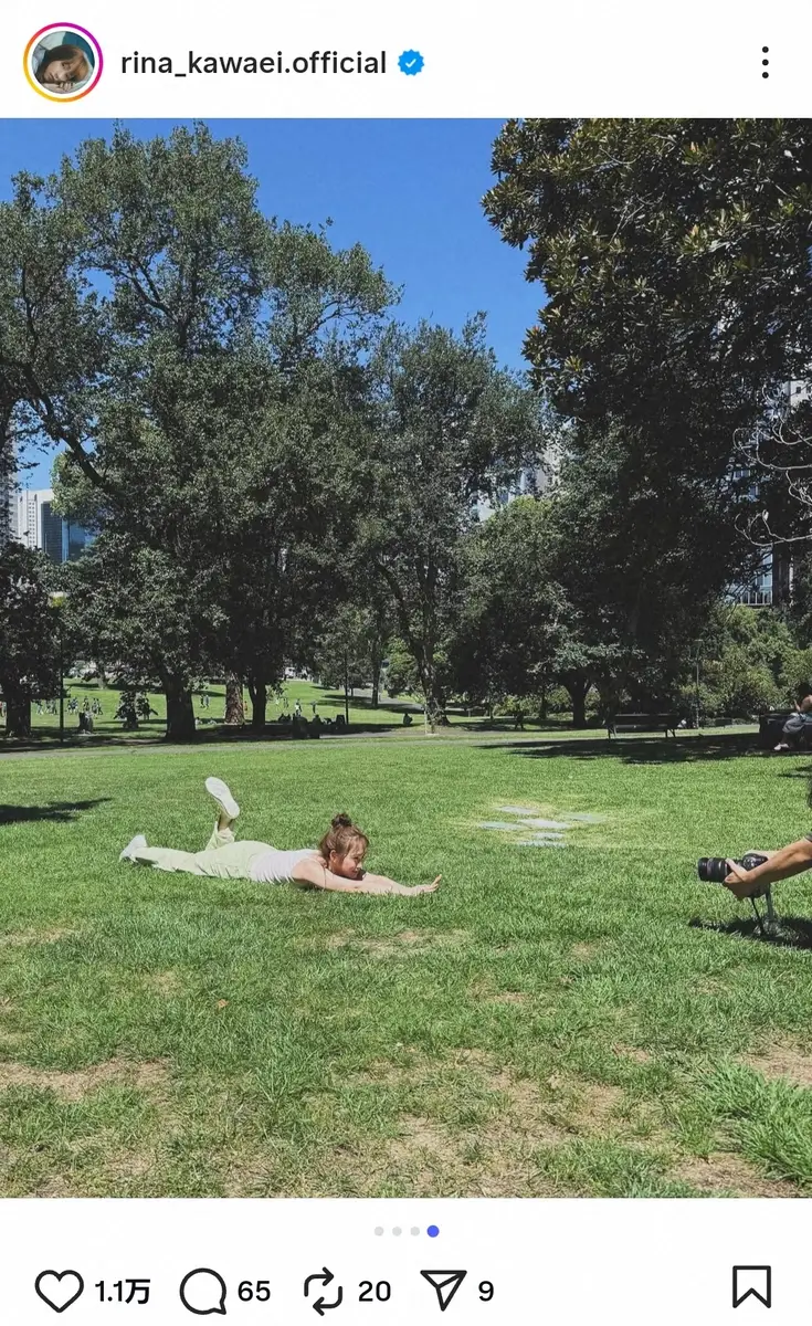 【画像・写真】川栄李奈　黒ドレス×肩チラリの“大人スタイル”を披露！　自身初の写真集発売へ思いも「幸せだ～」