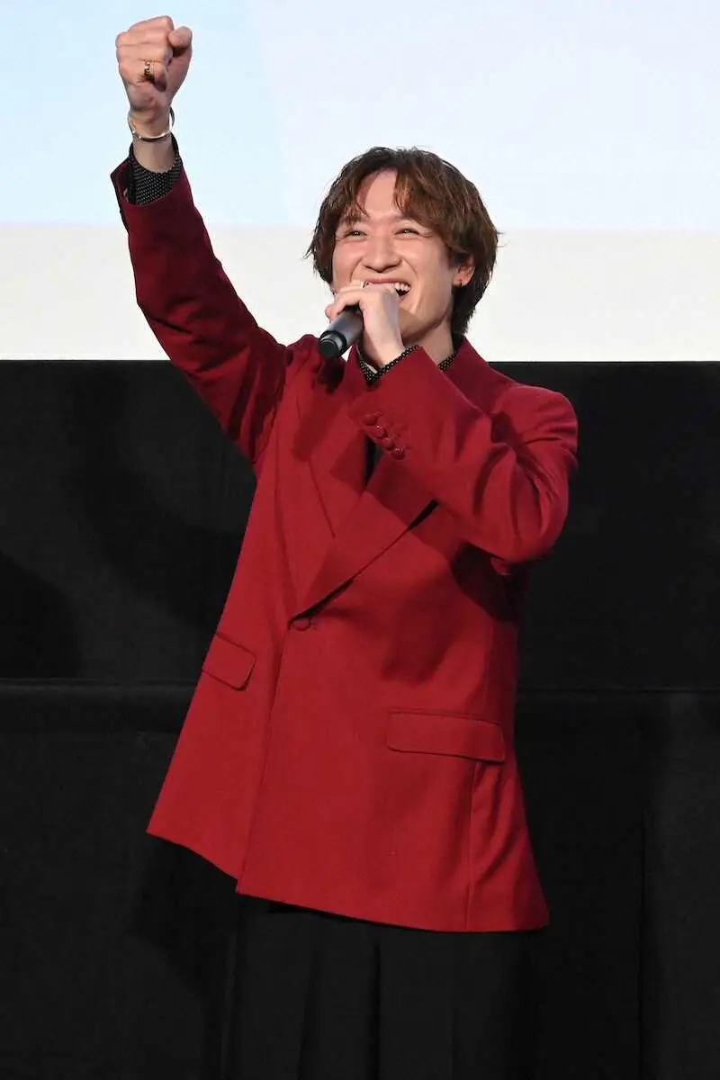 【画像・写真】キスマイ宮田　子ザメちゃんと出会えたら「飲みに行きたい」「俺の愚痴、聞いてもらおうかな」