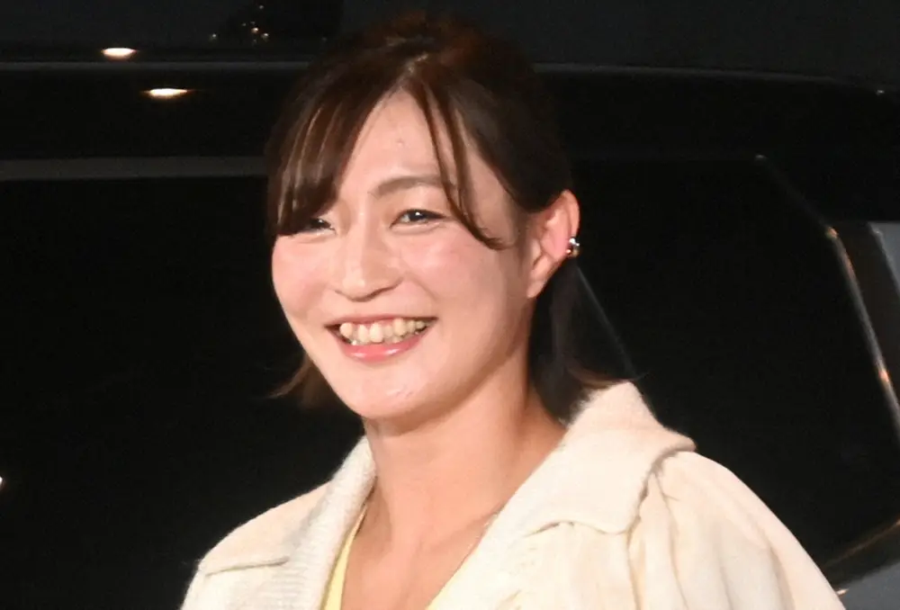 【画像・写真】角田夏実　あわや詐欺被害　警察官名乗る男に放った一言で撃退「良かった、言っておいて」