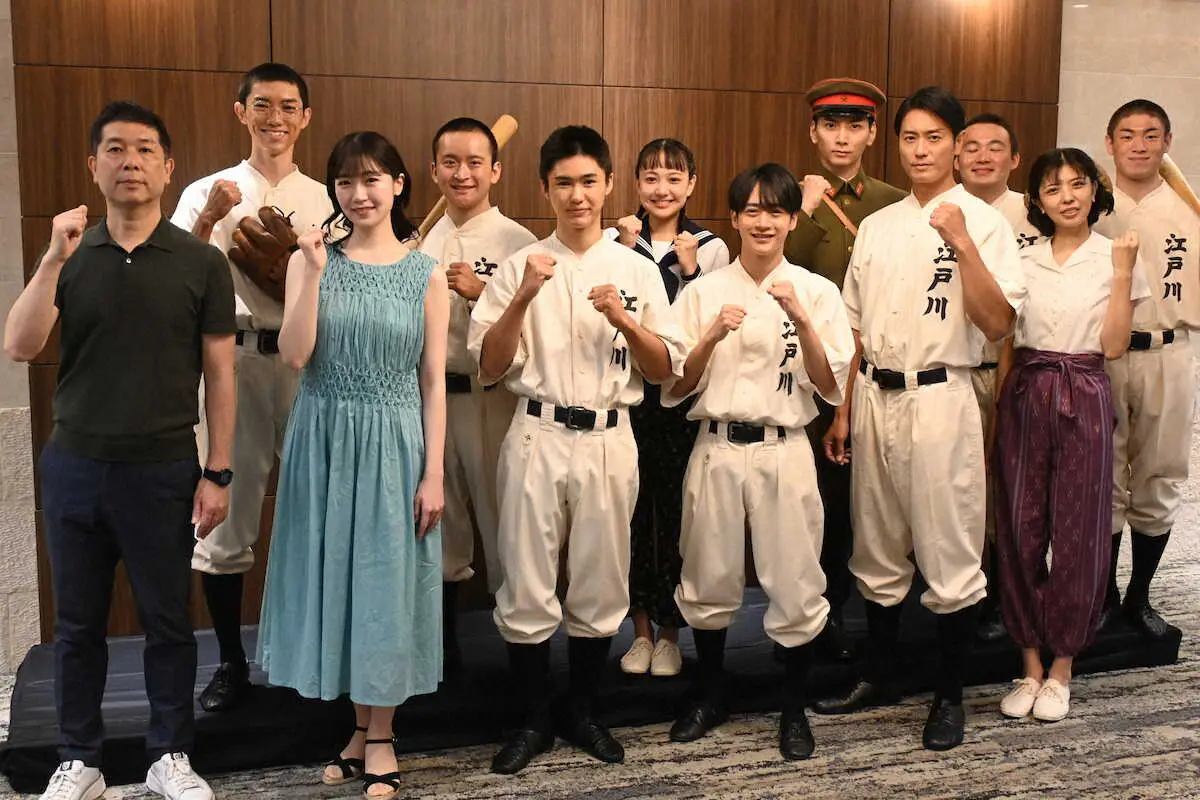 【画像・写真】藤井直樹　甲子園決勝当日に主演舞台幕開け「高校球児たちの思いに負けないように…」