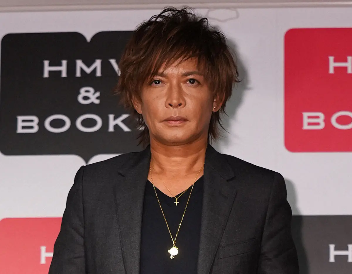 【画像・写真】LUNA SEA・INORAN　中学で「色々あって親いなくなって」　弟2人に「ご飯作ったりしてた」　