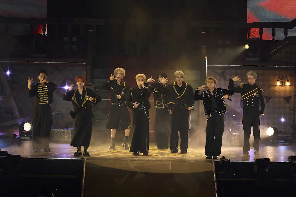 【画像・写真】MAZZEL　自身最大キャパの有明アリーナで全国ツアー完走！　配信と合わせて7万人が熱狂