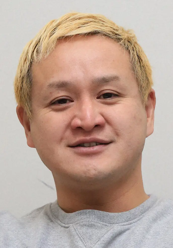 【画像・写真】ガリットチュウ福島　闇営業問題は「ざっくり言うと…」　騒動後に1度だけ再会の宮迫のひと言に戦慄