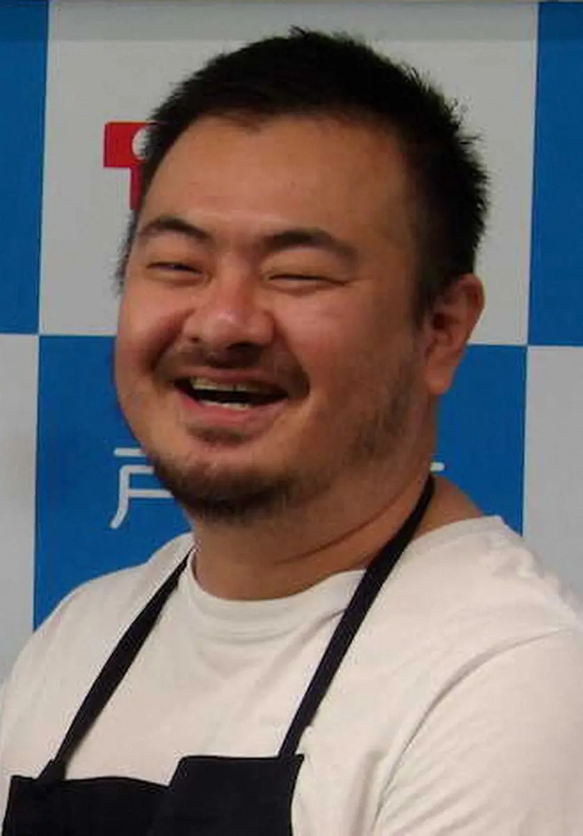 【画像・写真】鳥羽周作氏