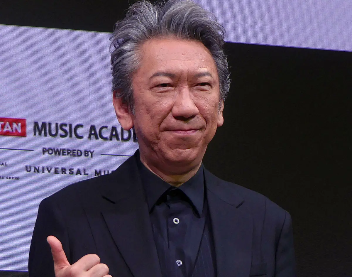 【画像・写真】布袋寅泰