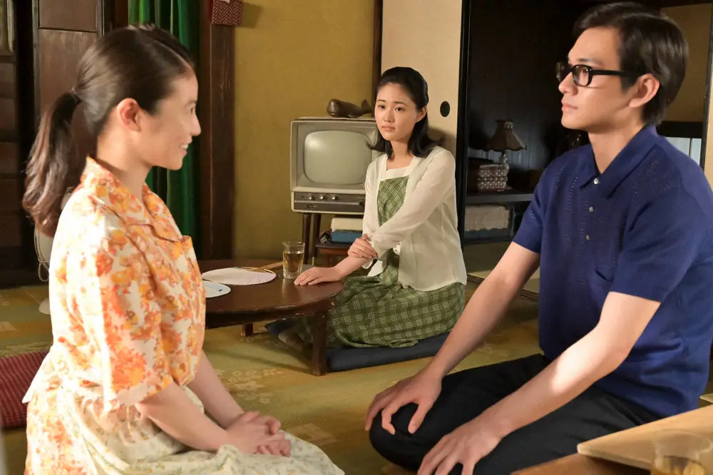 【画像・写真】【明日27日のあんぱん】第108話　残り23回　詩集サイン会も盛況！のぶ＆嵩に羨望…メイコ秘めた願い