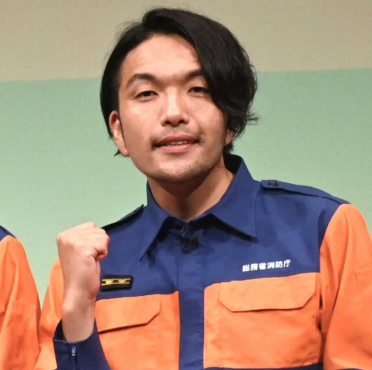 【画像・写真】見取り図・盛山　友人の結婚式に参列し「救急車で運ばれた事がある」消防士の友人が介抱「本当に反省」