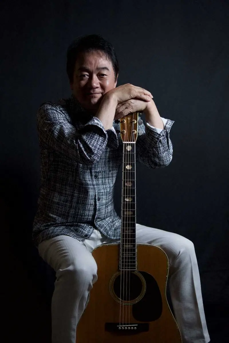 【画像・写真】岸田敏志　10月25日に大阪南堀江でライブ