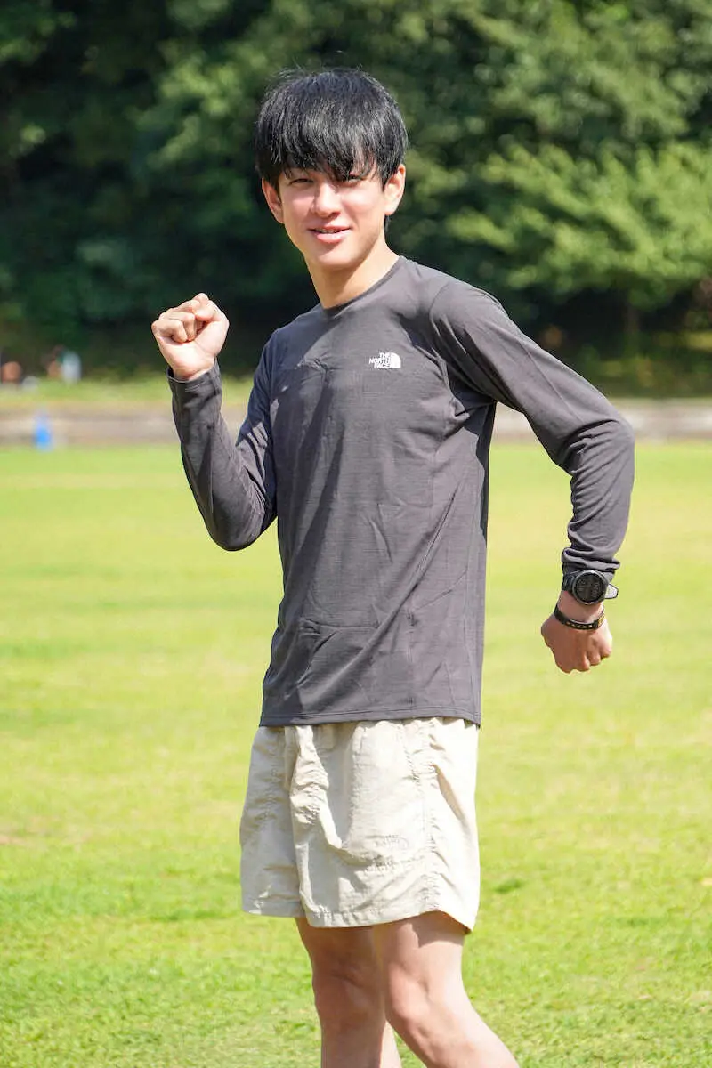 【画像・写真】横山裕　弟が暮らした児童養護施設を訪問「自分が走る意味があるんやと思った」苦しい時は母の顔を