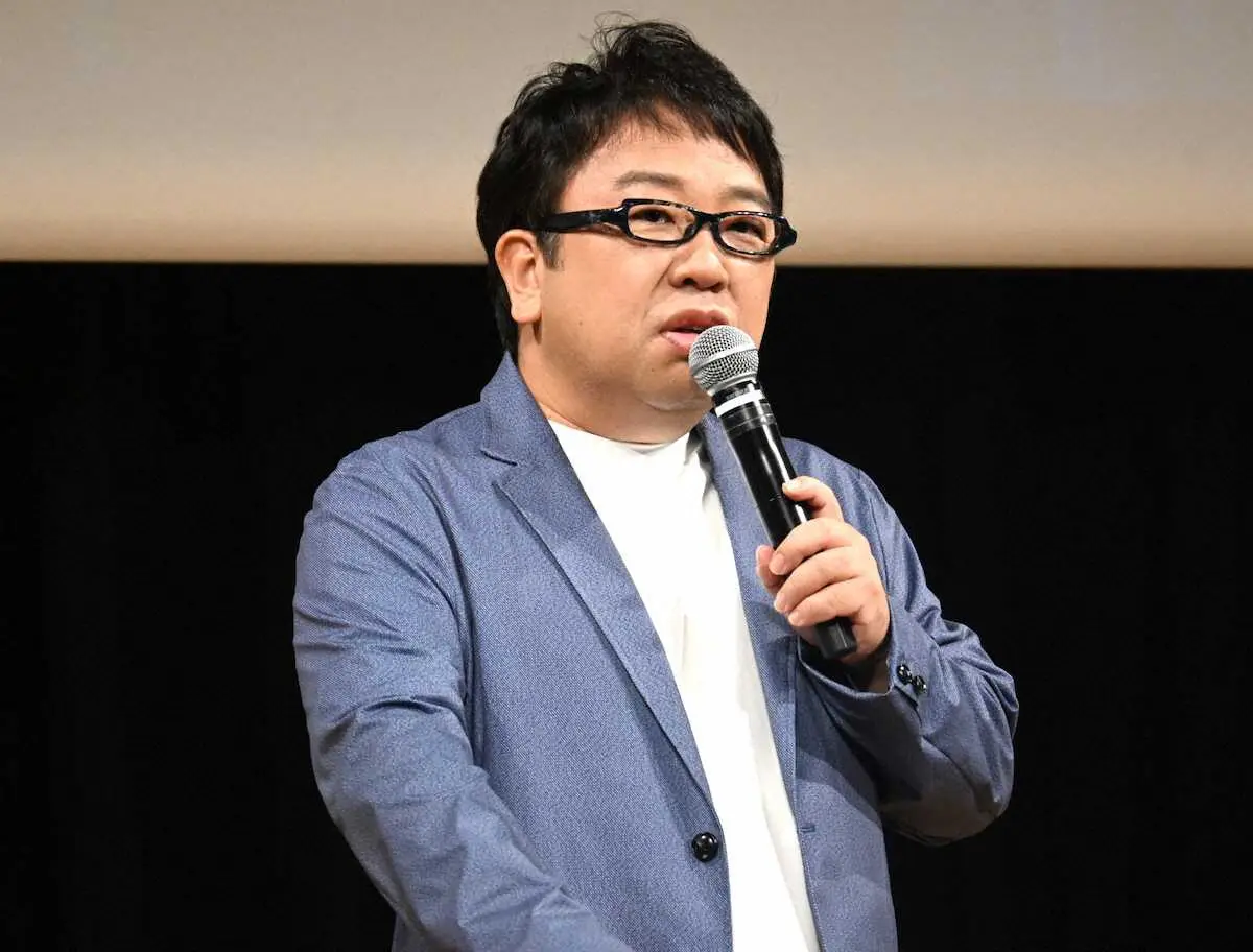 【画像・写真】天野ひろゆき　賃貸住宅オーナー歴「25年ぐらい」居住者の要望には「すぐに対応します！」