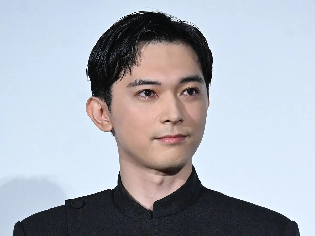 【画像・写真】「国宝」効果だ！吉沢亮、7月度「タレント人気度ランキング」急上昇2位　半年で128位→49位