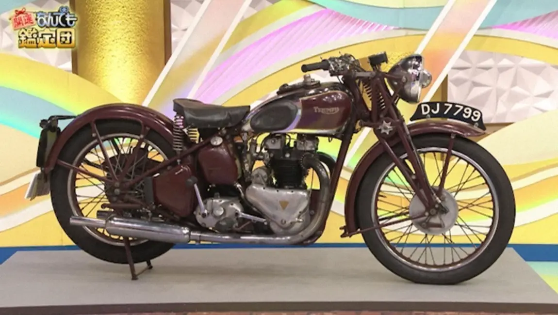 【画像・写真】JO1・白岩瑠姫　「なんでも鑑定団」に親族の愛車を持参、鑑定額にガッツポーズ！鑑定人「僕が売った」