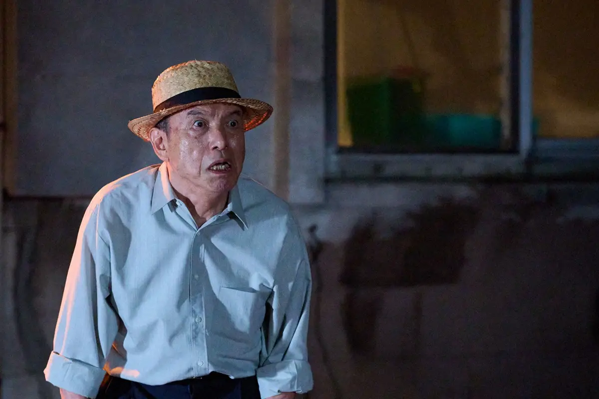 【画像・写真】「大追跡～」伊垣の“遥呼び”にファン大興奮「激アツ」「泣ける」次回予告に「ええええっ…」「ロス確定」