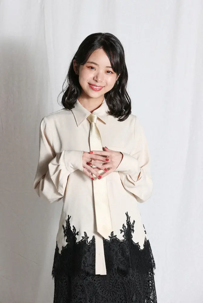 【画像・写真】趣里