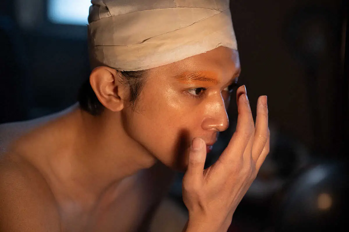 【画像・写真】映画「国宝」より（c）吉田修一/朝日新聞出版　（c）2025映画「国宝」製作委員会