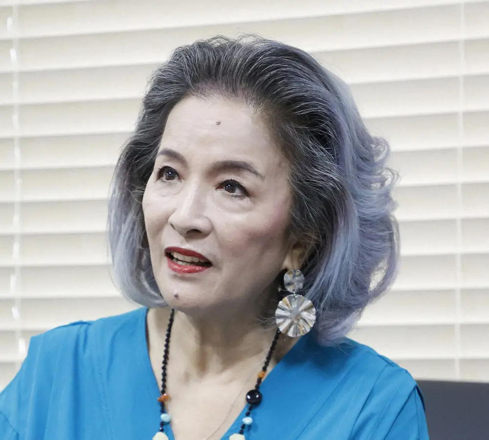 【画像・写真】66歳の池上季実子　“食べ歩き仲間”仲良しの有名女優明かす　「よくご一緒させていただいて」