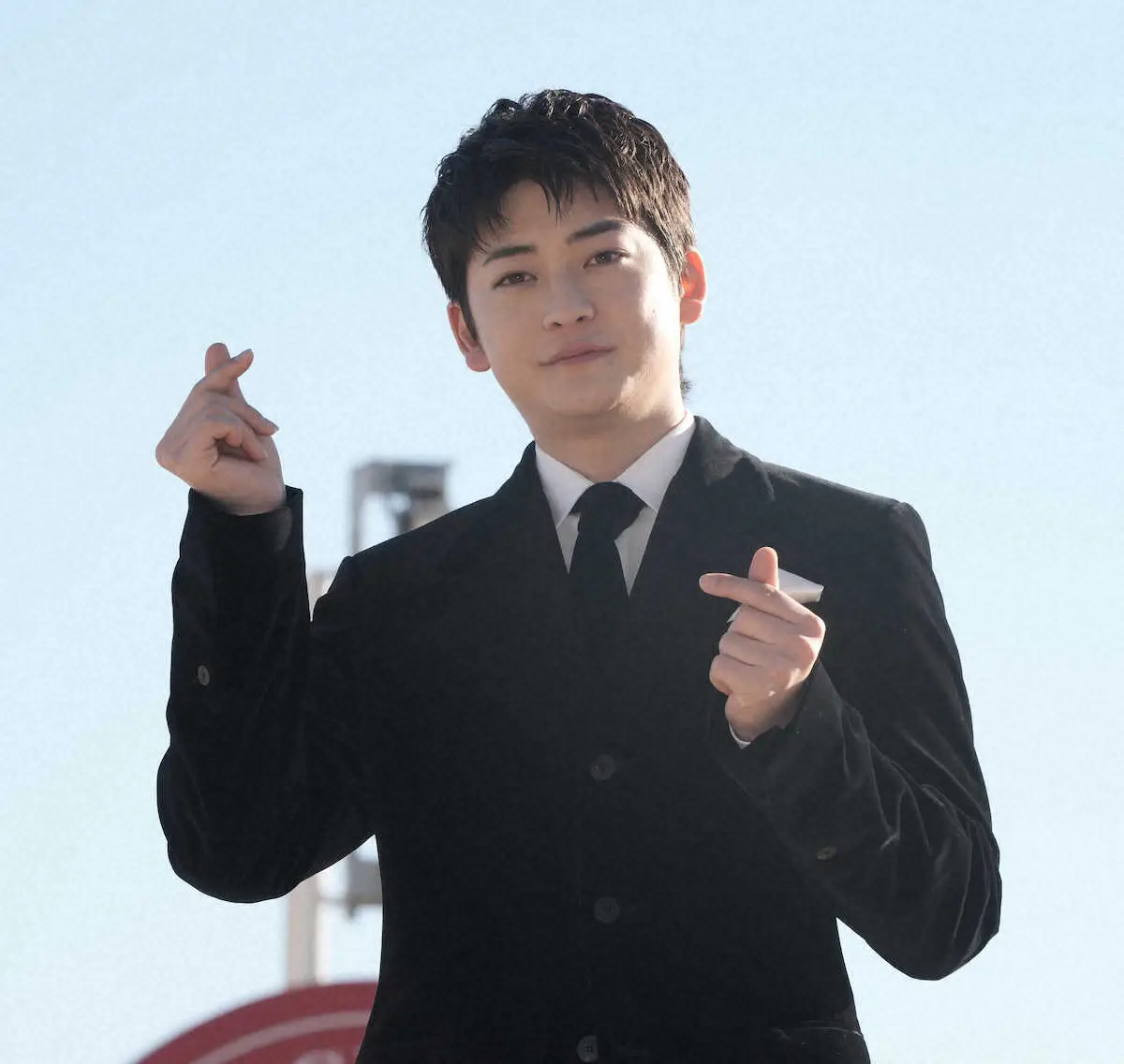 【画像・写真】高橋文哉　自身が俳優になったのは2人の兄と「同じことやっても勝てないなら…」