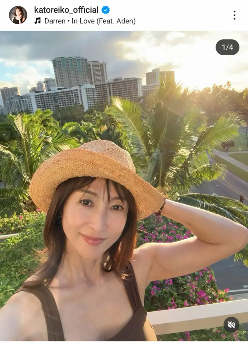 【画像・写真】伝説のグラビアクイーン・かとうれいこ　27年ぶり写真集発売報告「私が1番びっくりしています」