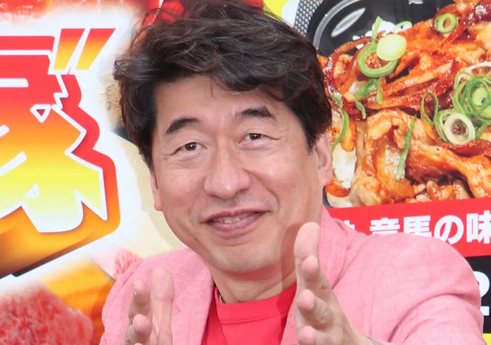 【画像・写真】世界No.1フーディーが認めた芸能界イチの美食家は　東野幸治「顔、熱量…間違ってるけど舌だけ特化」