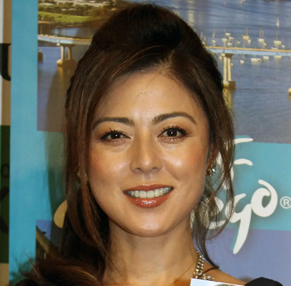 【画像・写真】武田久美子57歳　娘とクラブへ「30年ぶりのお立ち台」　ファン騒然「バリバリ現役」「変わらない」