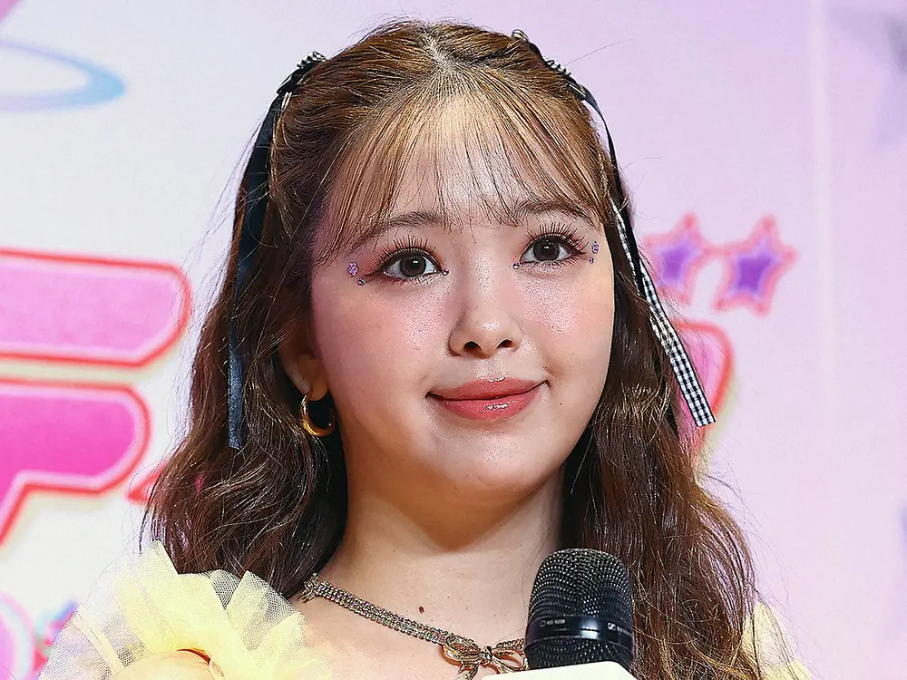 【画像・写真】藤田ニコル　散歩中に“有名人の落とし物”発見　「びっくり…何でここに？」本人に届けたことも報告