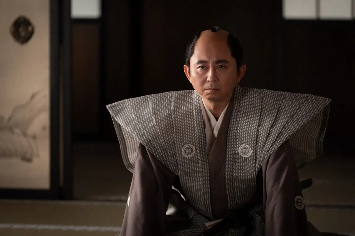 【画像・写真】有吉弘行　大河「べらぼう」登場で話題沸騰　約20秒でも強烈インパクト「お見事」「壁クリアです」