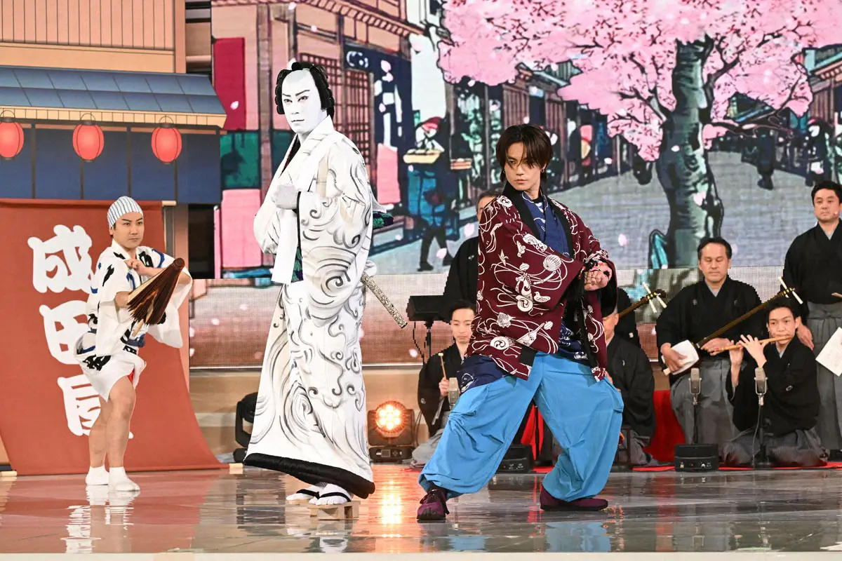 【画像・写真】日テレ「24時間テレビ」　髙橋海人の代役・松田元太の完璧ダンスにネット衝撃「さすがに鳥肌」「天才」