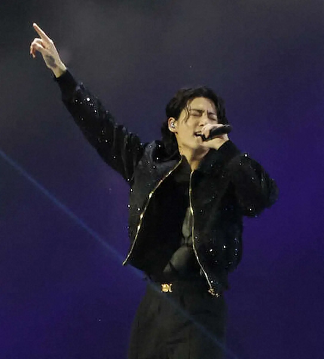 【画像・写真】BTSのジョングク