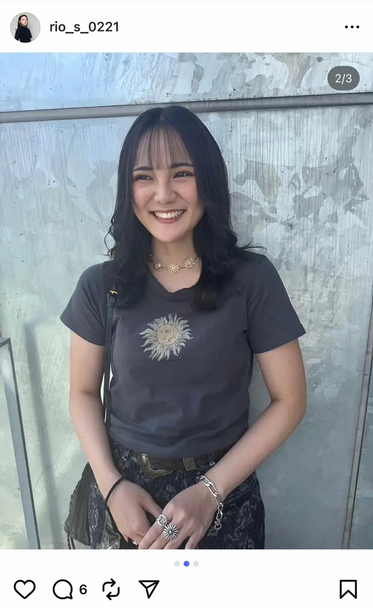 【画像・写真】元Rev.　from　DVLの四宮吏桜　劇団四季入団を報告「皆様の心の灯火になれるよう前進」