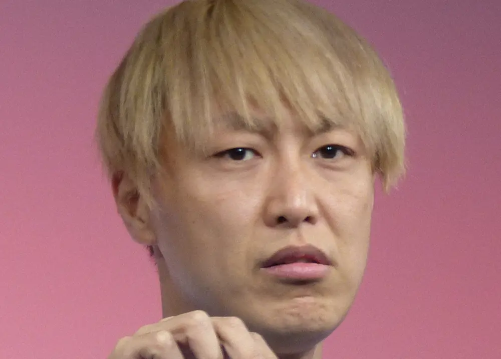 【画像・写真】お見送り芸人しんいち　再結成発表のお笑いコンビに“激怒”「なんじゃ！こいつ」