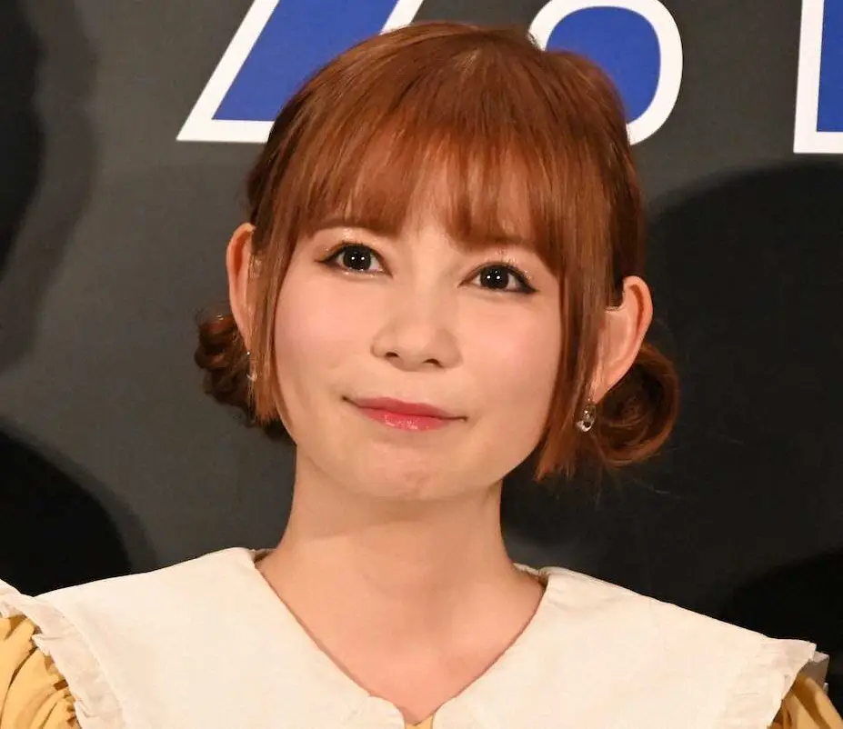 【画像・写真】中川翔子　妊娠中の双子の名前「全然決まらないよ！」自身が改名した経験踏まえ「納得いく名前つけたい」