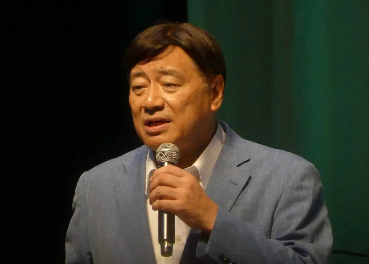 【画像・写真】橋幸夫　6月から再入院していた　夢グループ石田社長沈痛「僕の顔も言葉も忘れる。ずっと寝ている」