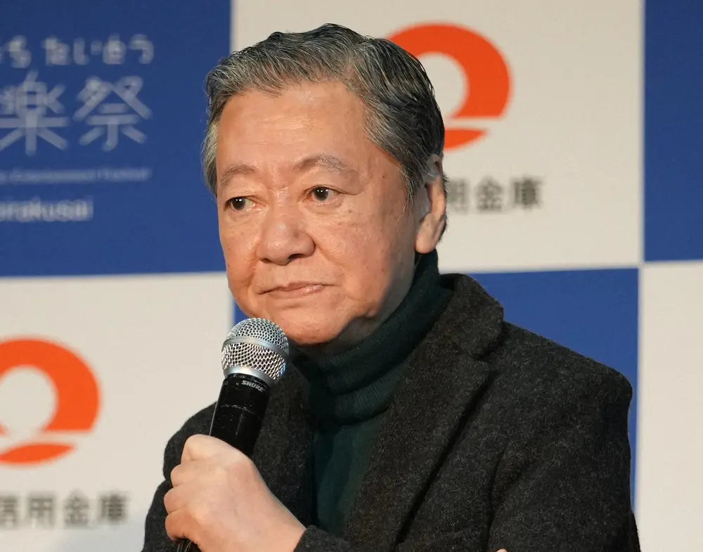 【画像・写真】高田文夫　有吉弘行の大河演技に愛あるいじり「何だ、あの芝居はよぉ！」「3本目の棒を見つけたよ」