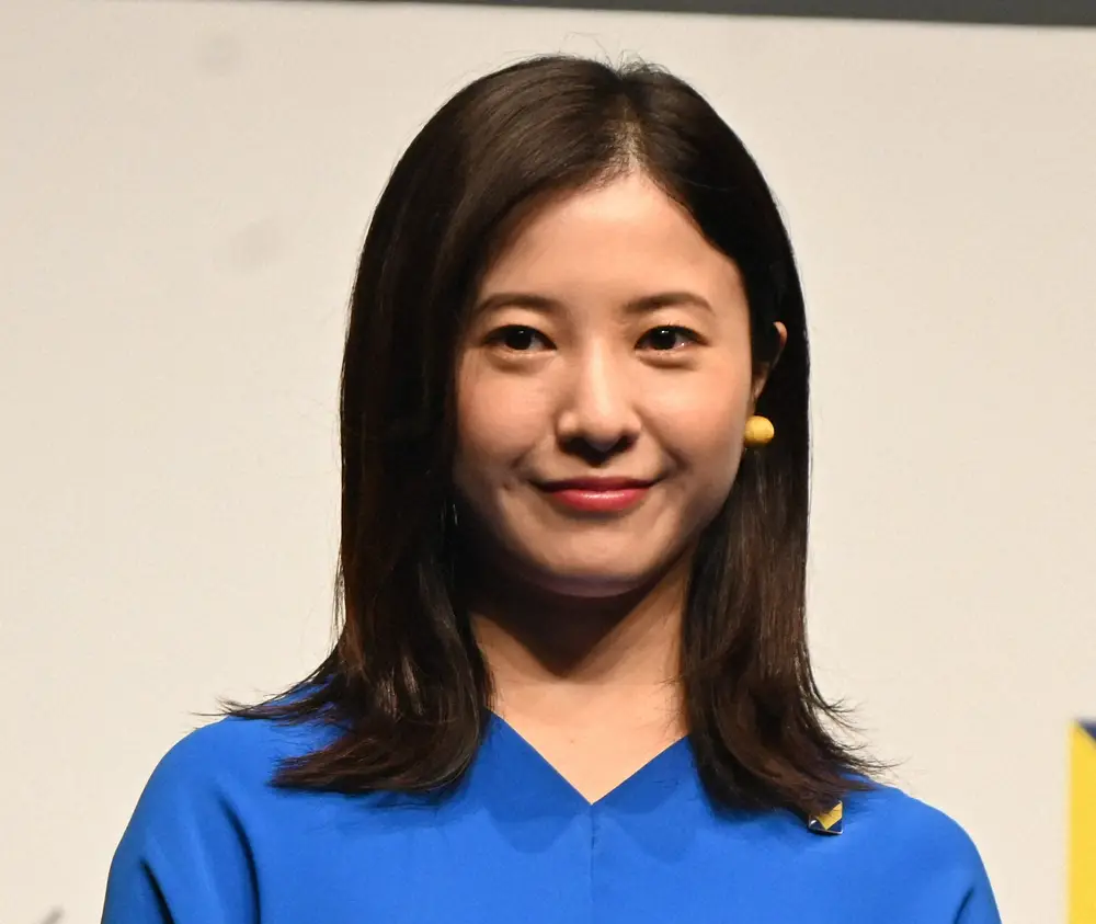 【画像・写真】吉高由里子　「近々皆様にご報告が」予告に反響「なんだろう？」「楽しみすぎる」「またそわそわな毎日」