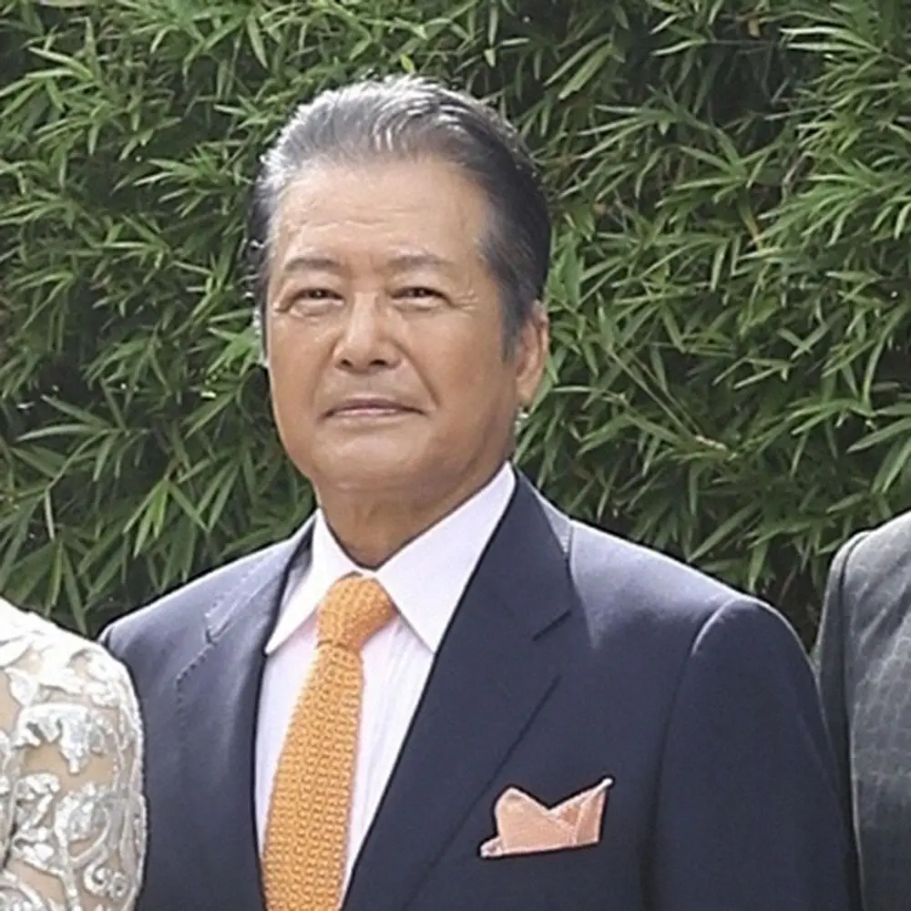 【画像・写真】“殿下”小野寺昭が露口茂さん追悼　「太陽にほえろ！」で共演「彼の背中を見ながら8年間…わたしの宝物」
