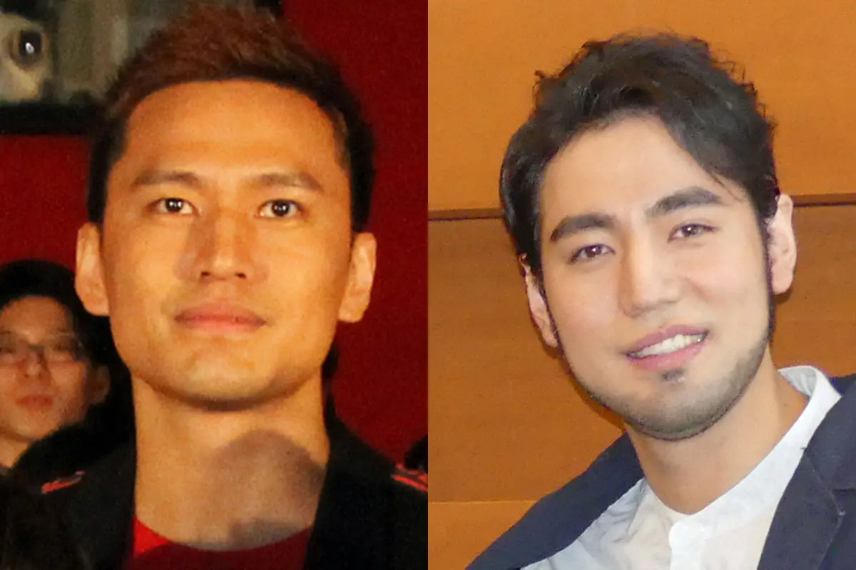 【画像・写真】ブラザートム　俳優となった2人の息子たちを猛プッシュ「かっこよくって、主役にぴったりだと僕は思う」