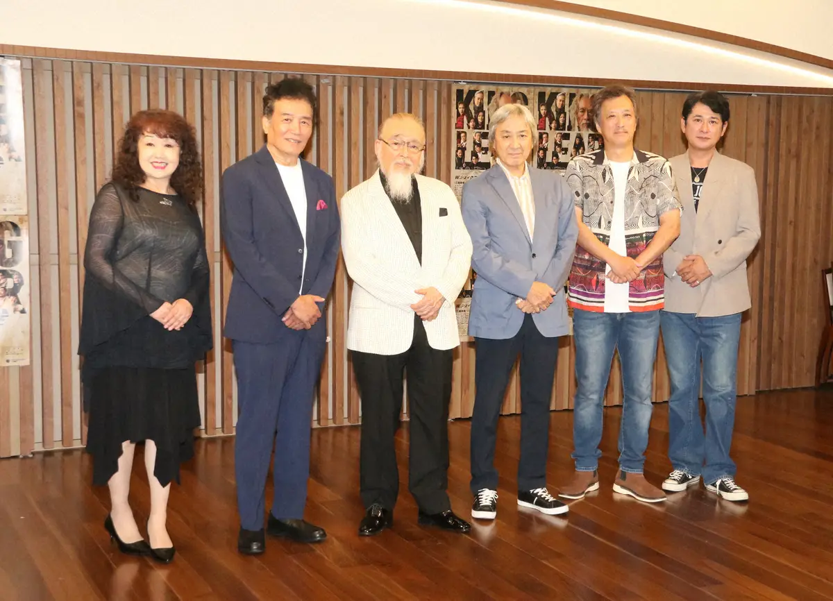 【画像・写真】田村亮　舞台「リア王2025」開幕2日前に急きょ降板　公式サイト「急遽の代演ではございますが」